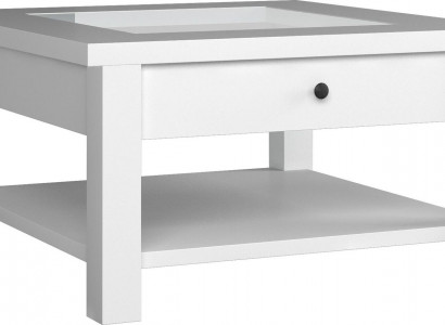 Holztisch Couchtische aus Holz massive wohnzimmer möbel 93x93cm tische massiv